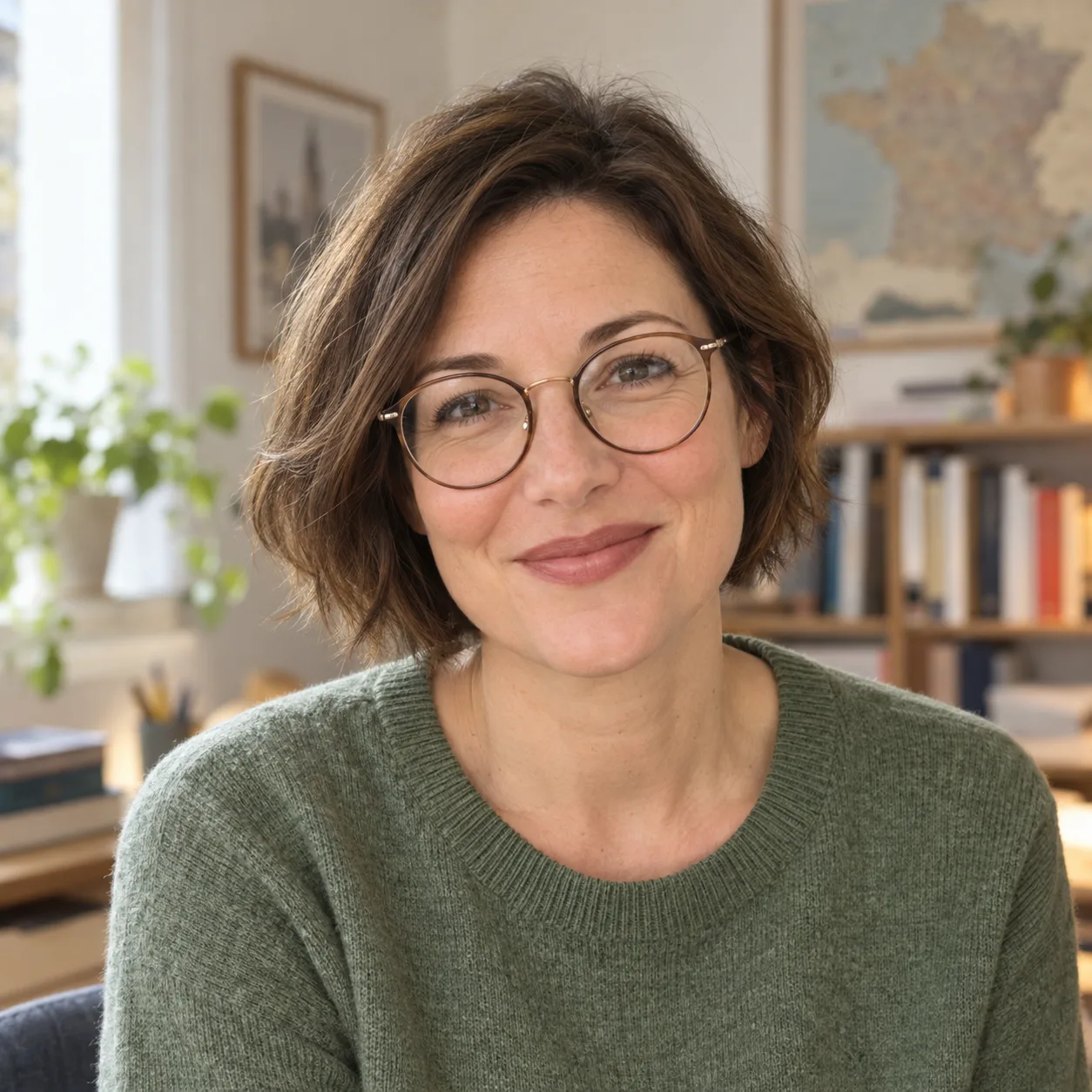 Portrait of Camille